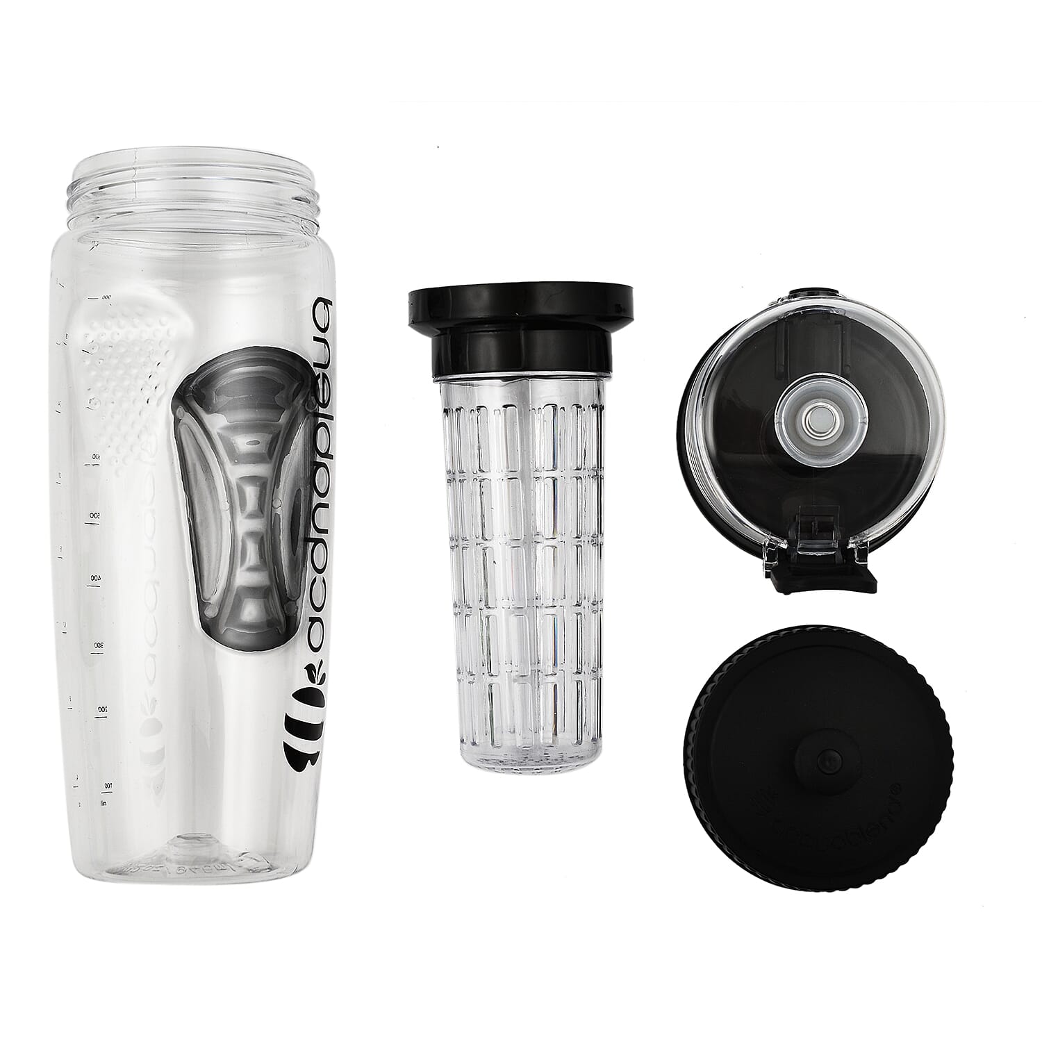 Acquablend Fruit Infuser Water Bottle - 900ml 7842437 1