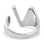 Adjustable Ring in Yellow Gold Tone