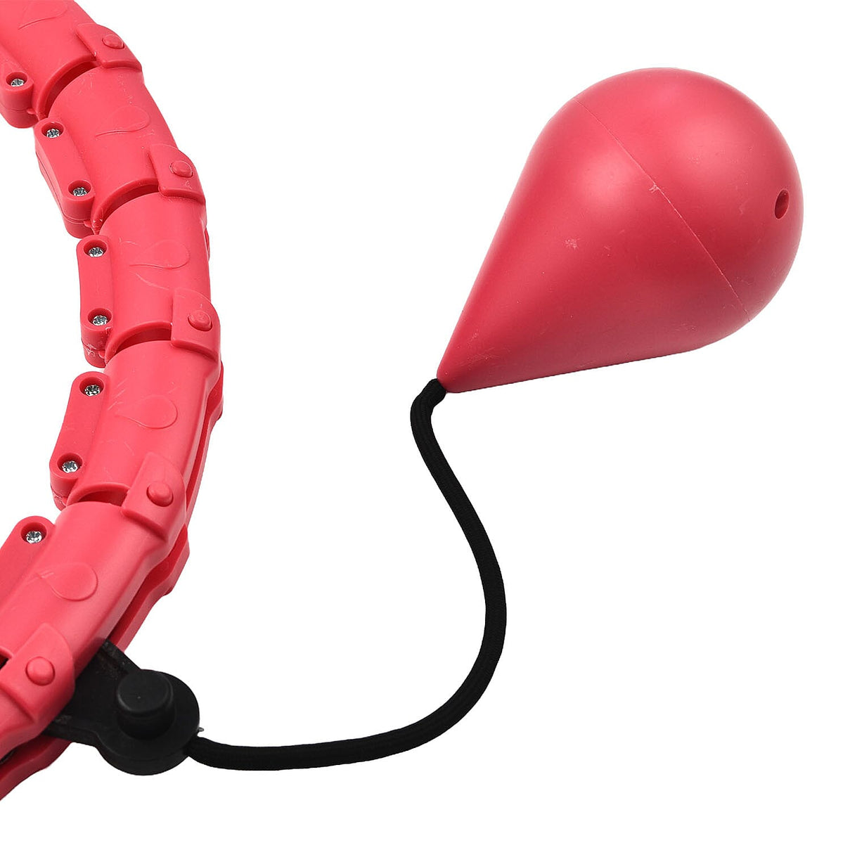 Adjustable Weighted Hula Hoop 7840695 4