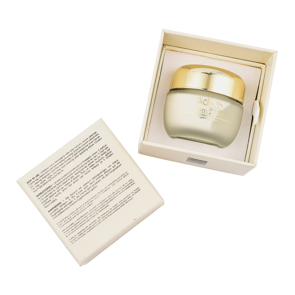 Adore Cosmetics Oxygen Booster Nourishing Cream