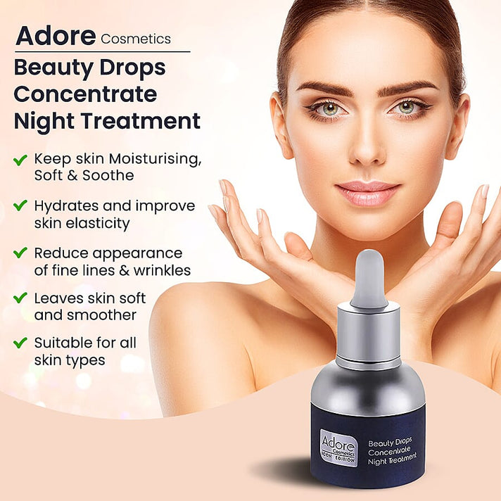 Adore ICON EDITION Beauty Drops Concentrate Night Treatment 7228179 2