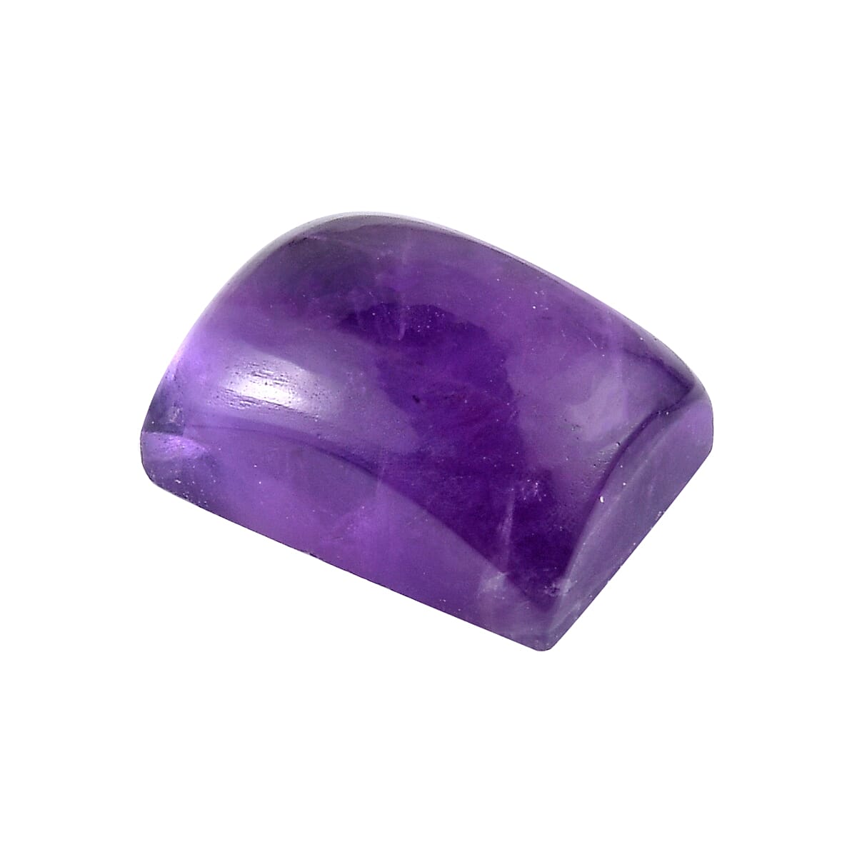 Set of 3 African Amethyst Loose Gemstones in Baguette Shape 2.96 Ct. 8063551 2