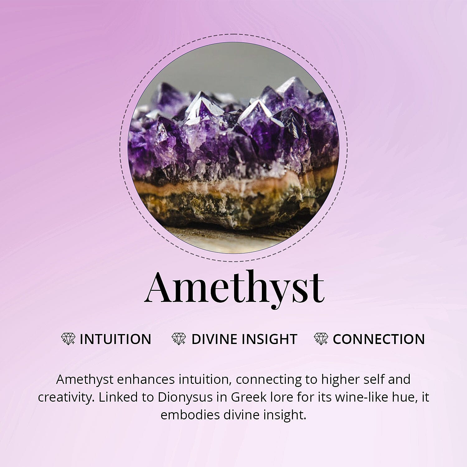 Set of 3 African Amethyst Loose Gemstones in Cushion Shape 2.49 Ct. 8063565 6