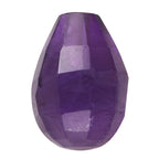 African Amethyst Drop Shape Gemstone 1.6 Ct.