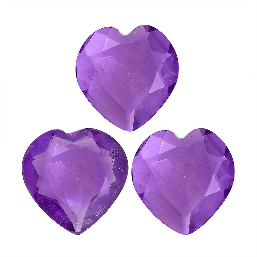 African Amethyst Fancy Gemstone 2.28 Ct.