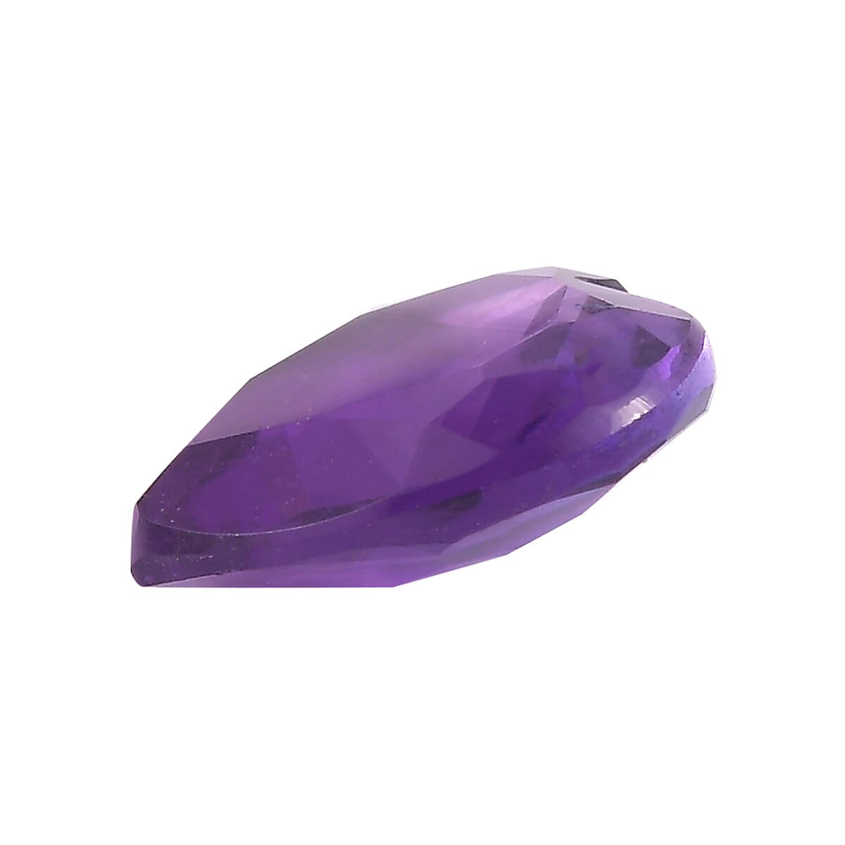 Set of 3 African Amethyst Loose Gemstones in Fancy Shape 2.28 Ct. 8063579 3