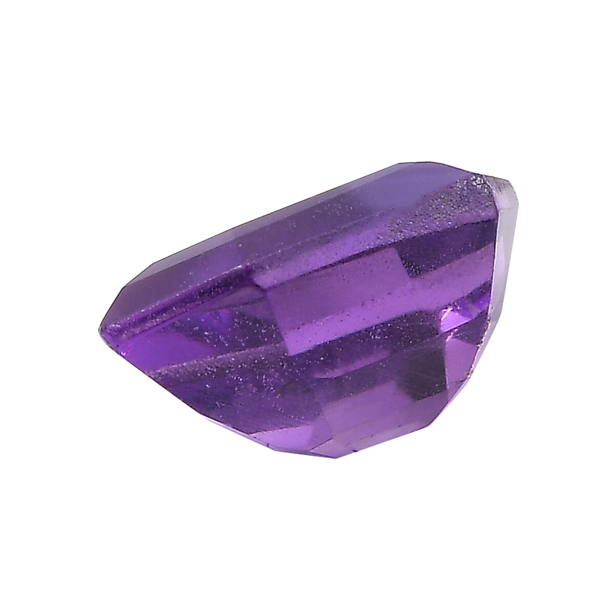 Set of 3 African Amethyst Loose Gemstones in Fancy Shape 1.62 Ct. 8063580 3