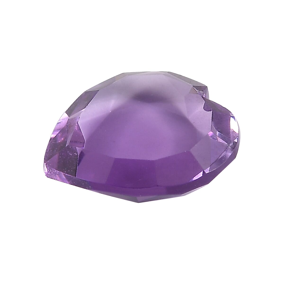 2.14 Ct. African Amethyst Loose Gemstone in Fancy Shape 8070605 2