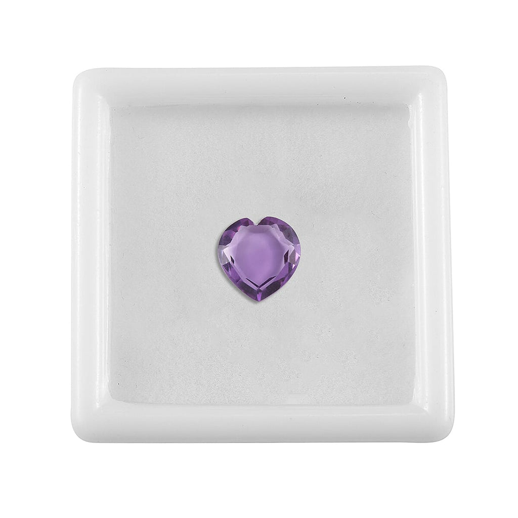 African Amethyst Fancy Gemstone 2.14 Ct.
