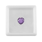 African Amethyst Fancy Gemstone 2.14 Ct.