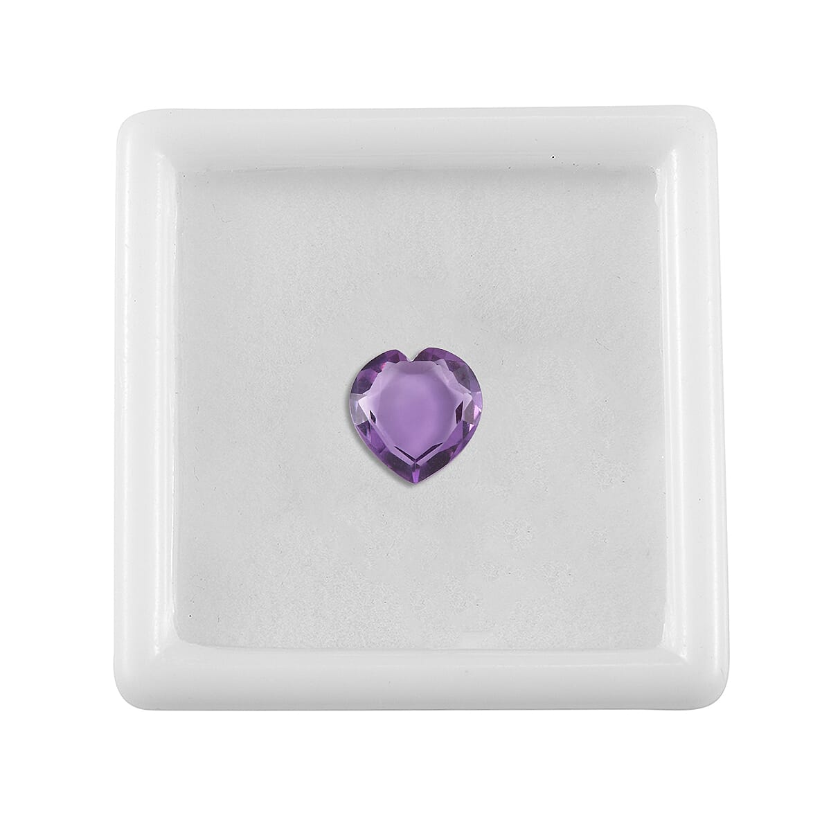 2.14 Ct. African Amethyst Loose Gemstone in Fancy Shape 8070605 3