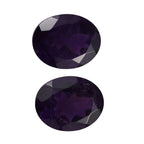 African Amethyst Oval 10x8 mm