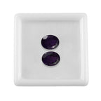 African Amethyst Oval 10x8 mm