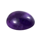 African Amethyst Oval Shape Gemstone 3.43 Ct.