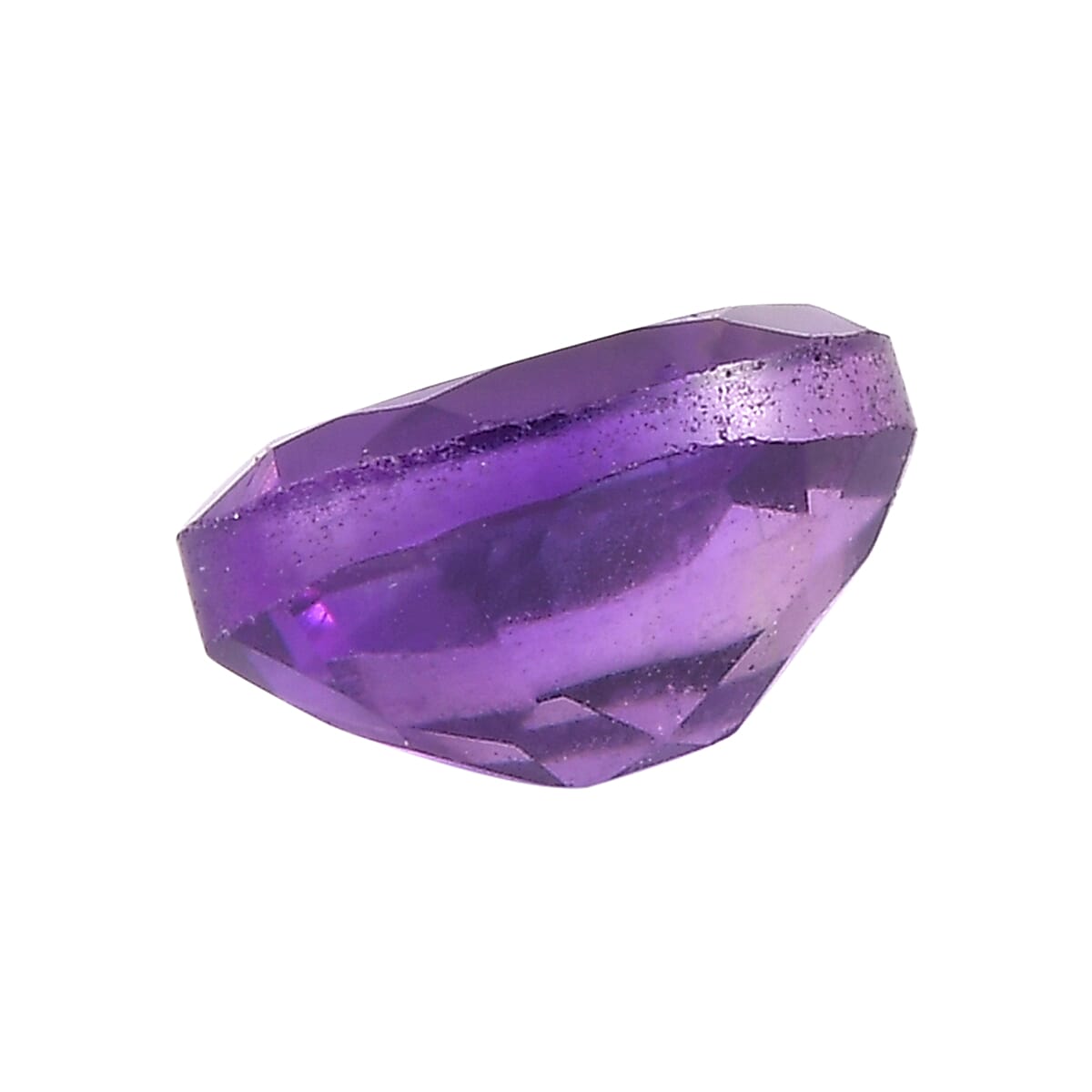 Set of 3 African Amethyst Loose Gemstones in Oval Shape  0.84 Ct. 8063596 3