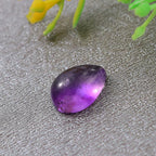 African Amethyst Pear Shape Gemstone 2.86 Ct.