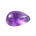 African Amethyst Pear Shape Gemstone 2.86 Ct.