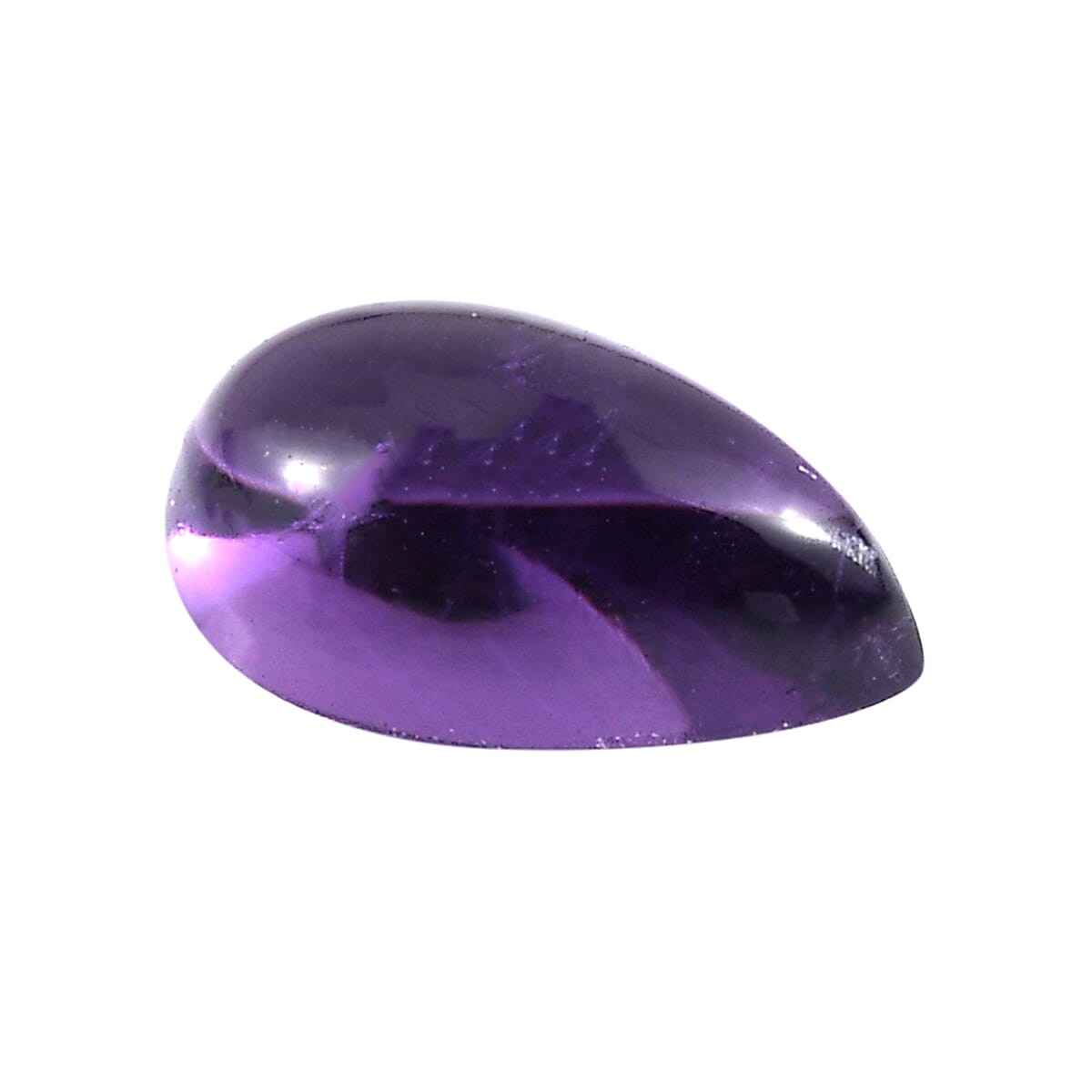 Set of 3 African Amethyst Loose Gemstones in Pear Shape 0.66 Ct. 8063605 2