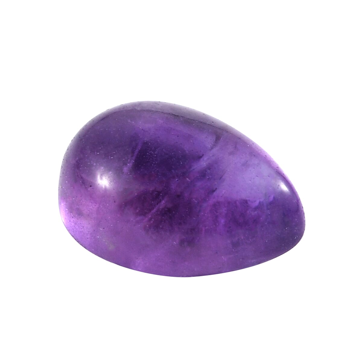Set of 3 African Amethyst Loose Gemstones in Pear Shape 2.19 Ct. 8063607 2
