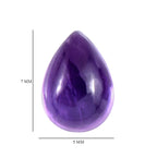 African Amethyst Pear Shape Gemstone 2.19 Ct.