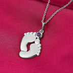 Amethyst Pendant With Chain (Size 20 With 4 Inch Extender ) in Platinum Overlay Sterling Silver Wt.5.99 Gms