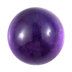 African Amethyst Round Shape Gemstone 4.60 Ct.