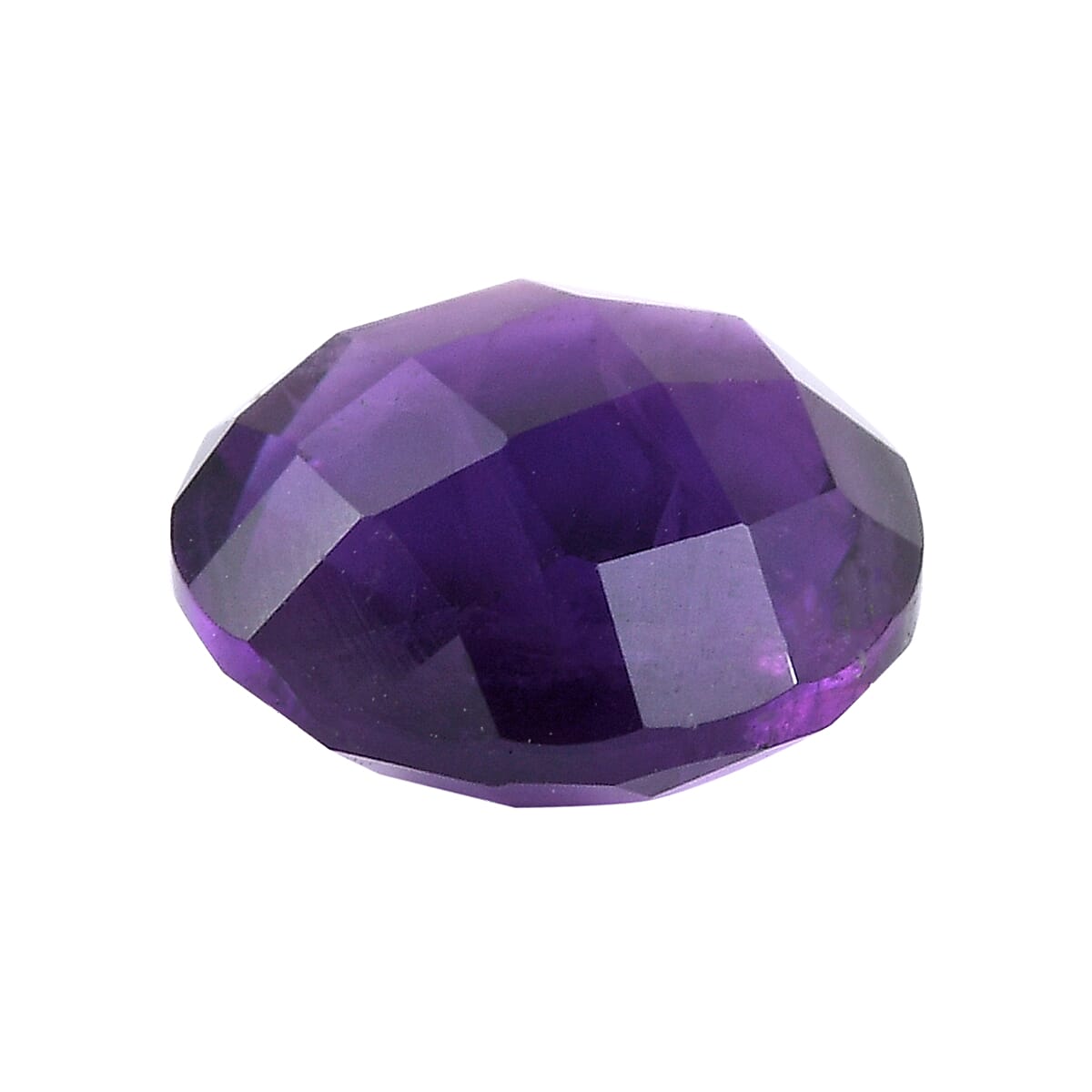 3.28 Ct. African Amethyst Loose Gemstone in Round Shape 8063611 2