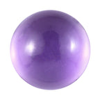 African Amethyst Round Shape Gemstone 4.45 Ct.