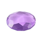 African Amethyst Round Shape Gemstone 3.66 Ct.