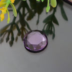 African Amethyst Round Shape Gemstone 3.35 Ct.