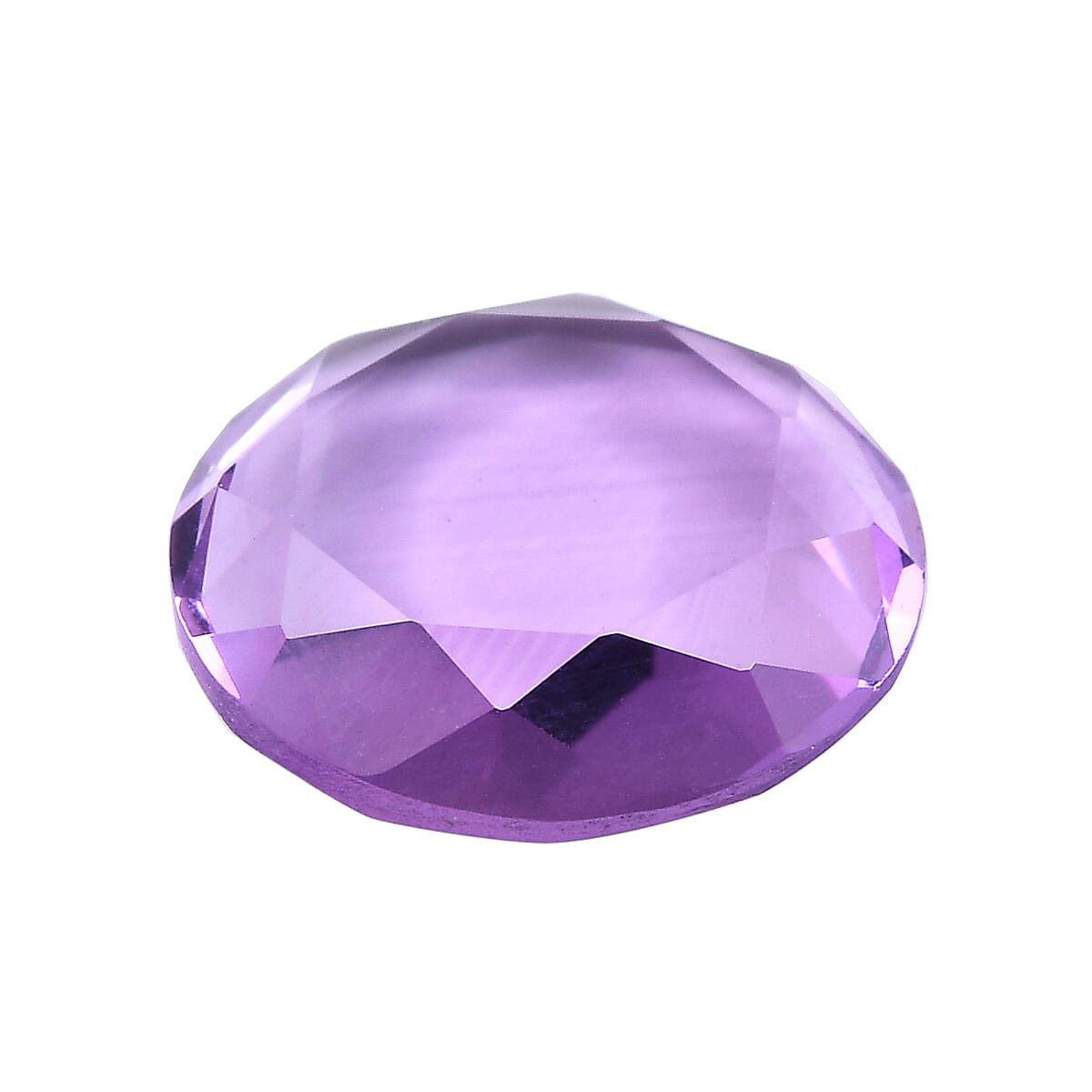 African Amethyst Loose Gemstone in Round Shape 3.35 Ct. 8063616 2