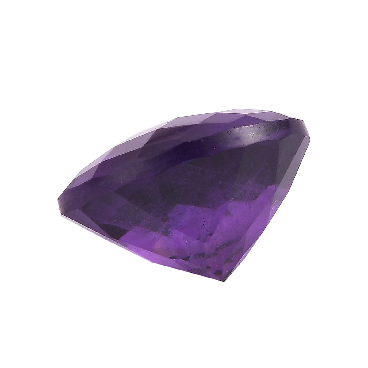 5.61 Ct. African Amethyst Loose Gemstone in Round Shape 8063614 2