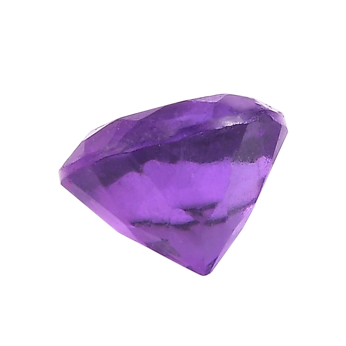 0.63 Ct. Set of 3 African Amethyst Loose Gemstones in Round Shape 8063617 2