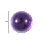 African Amethyst Round Shape Gemstone 0.84 Ct.
