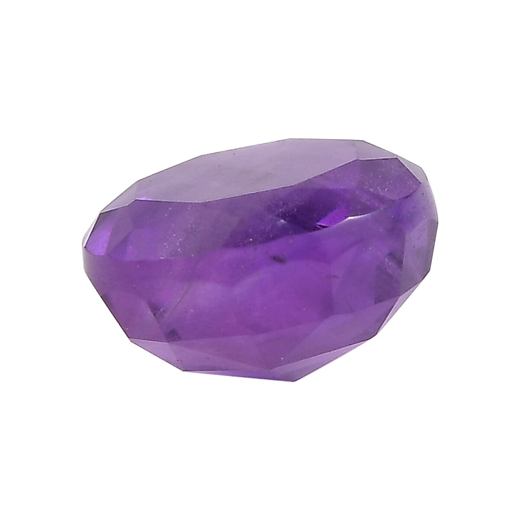 African Amethyst Round Shape Gemstone 1.5 Ct.