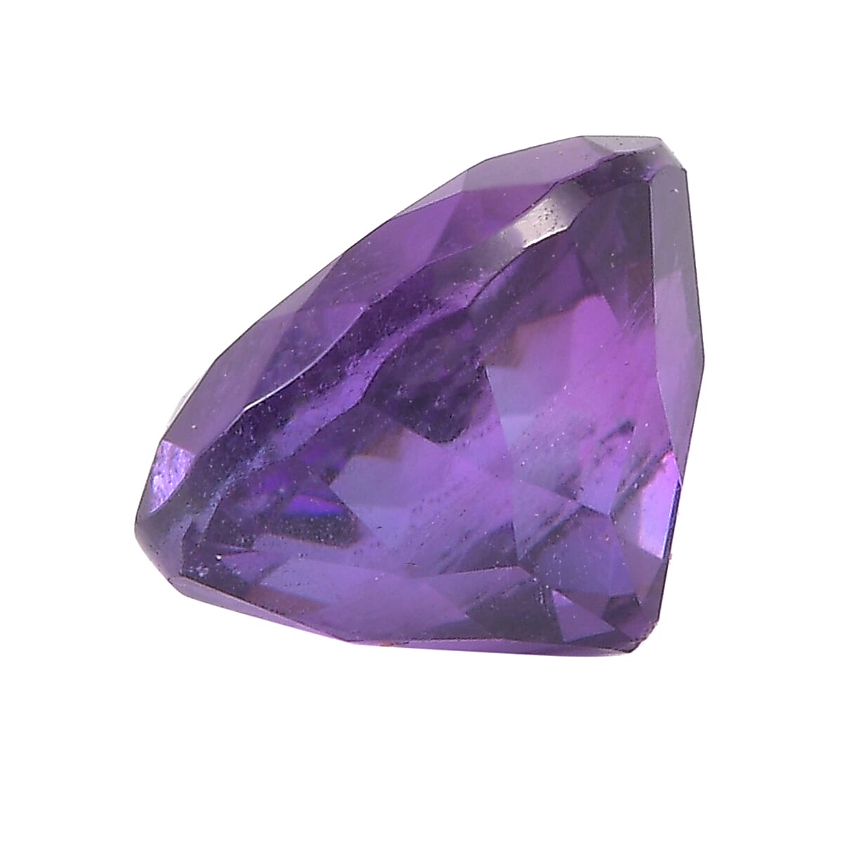 Set of 3 African Amethyst Loose Gemstones in Round Shape 4.84 Ct. 8070606 2