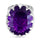 Aaa Concave Cut Amethyst