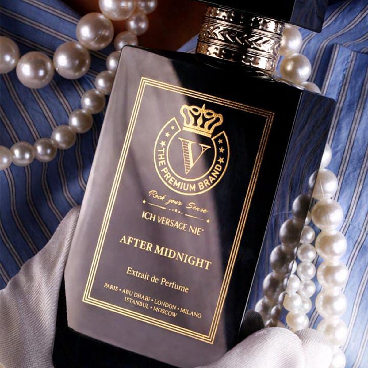After Midnight - Perfume Extract - 50ml (Ladies) 8021448 0