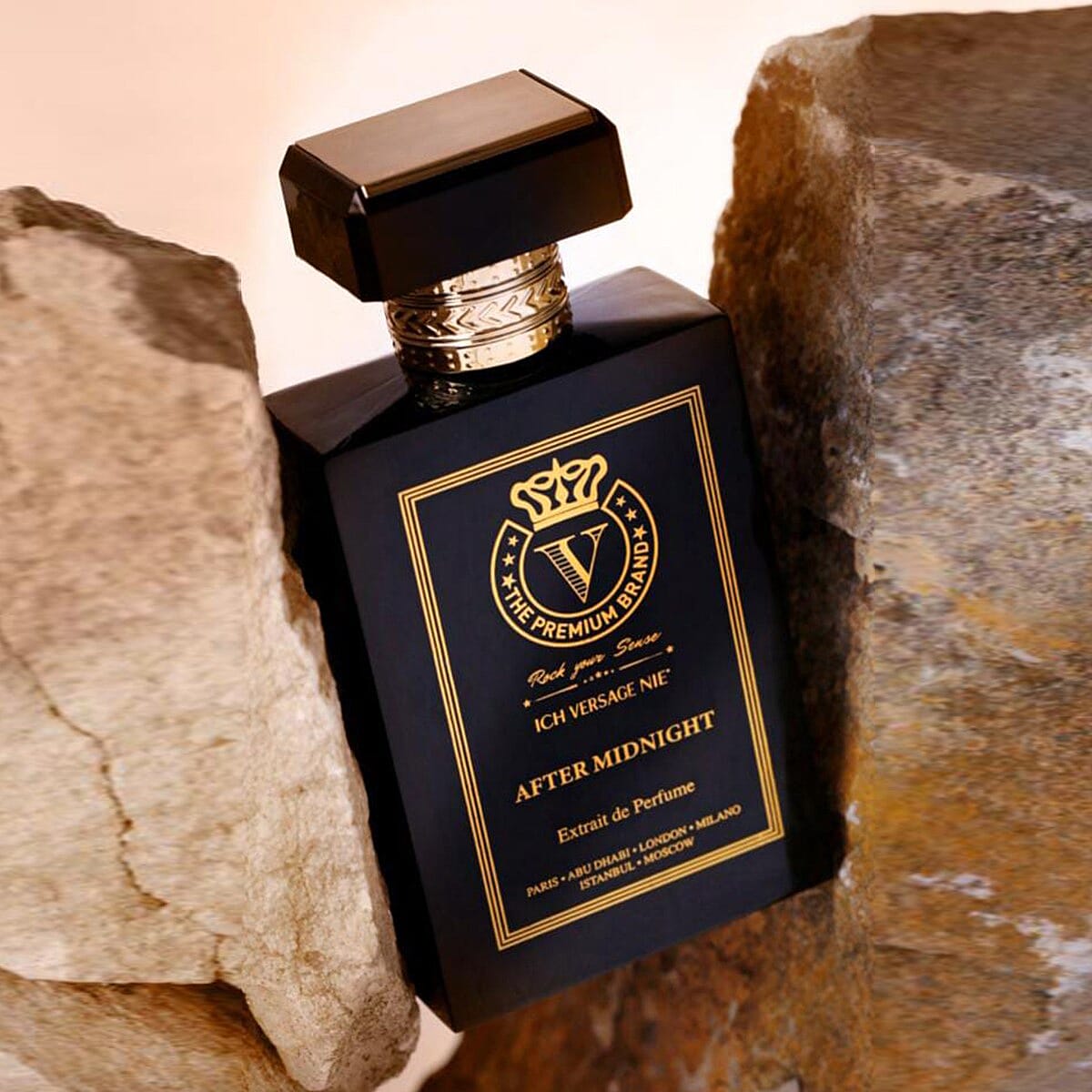 After Midnight - Perfume Extract - 50ml (Ladies) 8021448 1