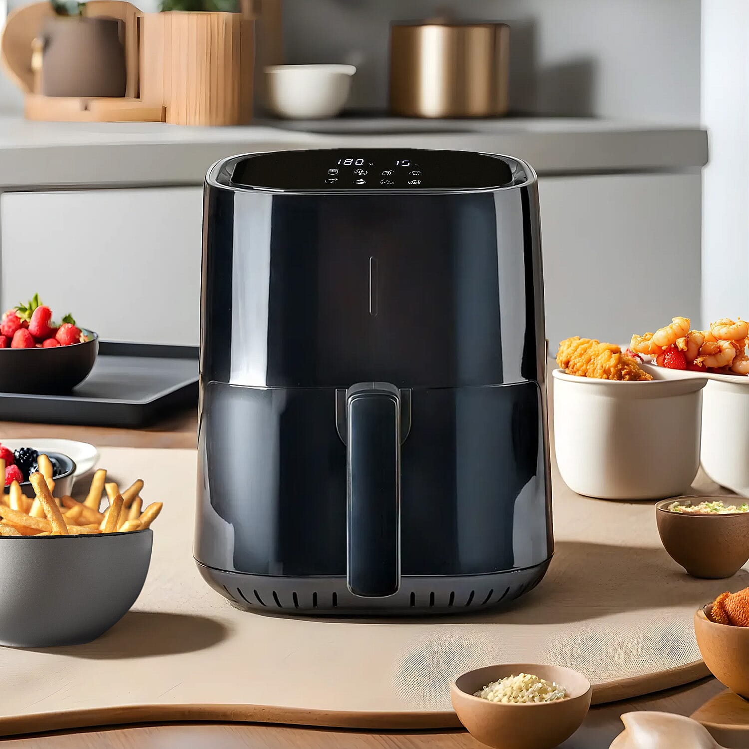 Homesmart Digital Air Fryer (4L) 7690383 1