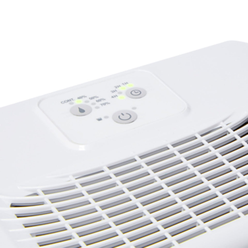 Air Purifier (Size 1x1 cm) - White