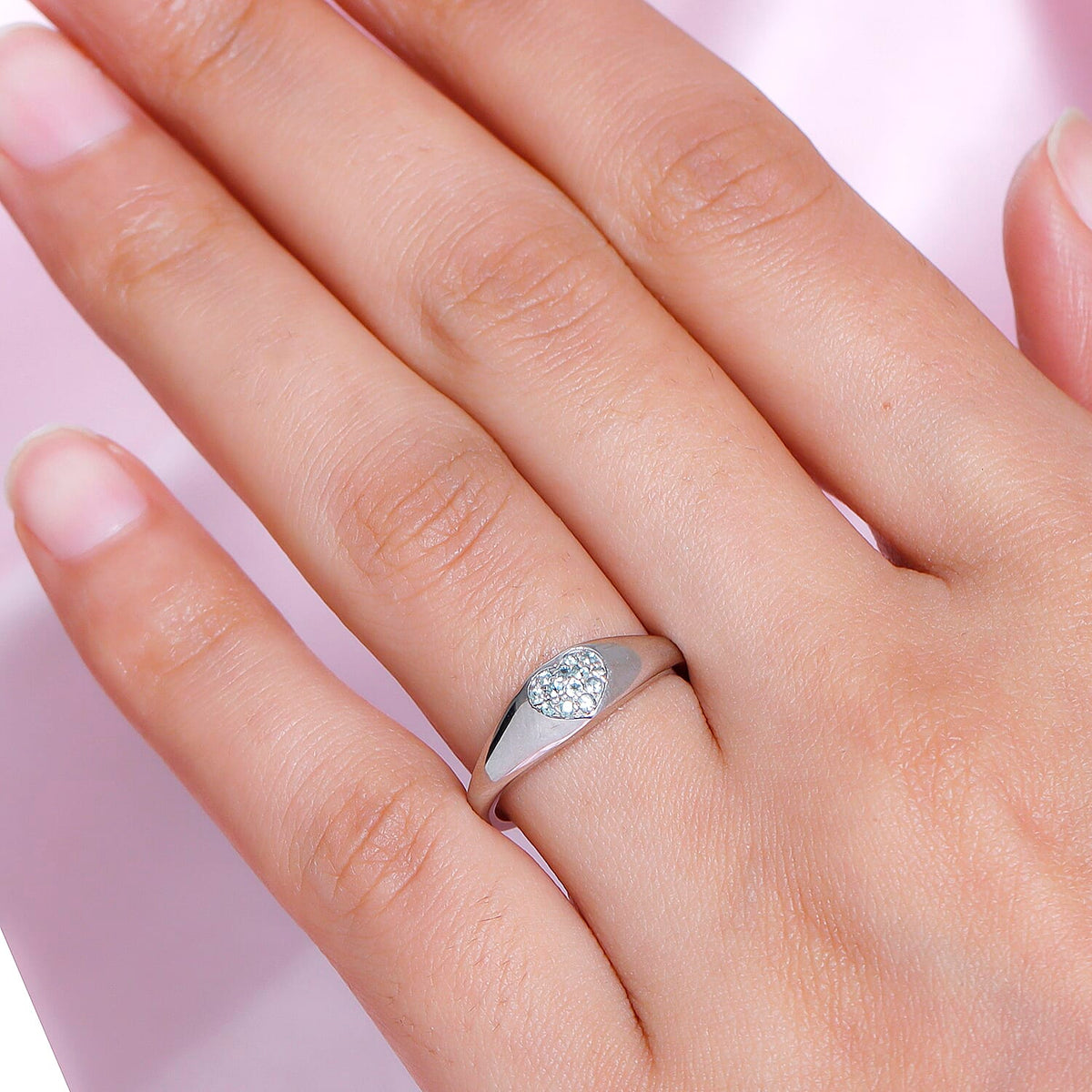 Alexandrite Ring in Platinum Overlay Sterling Silver 7026971 3