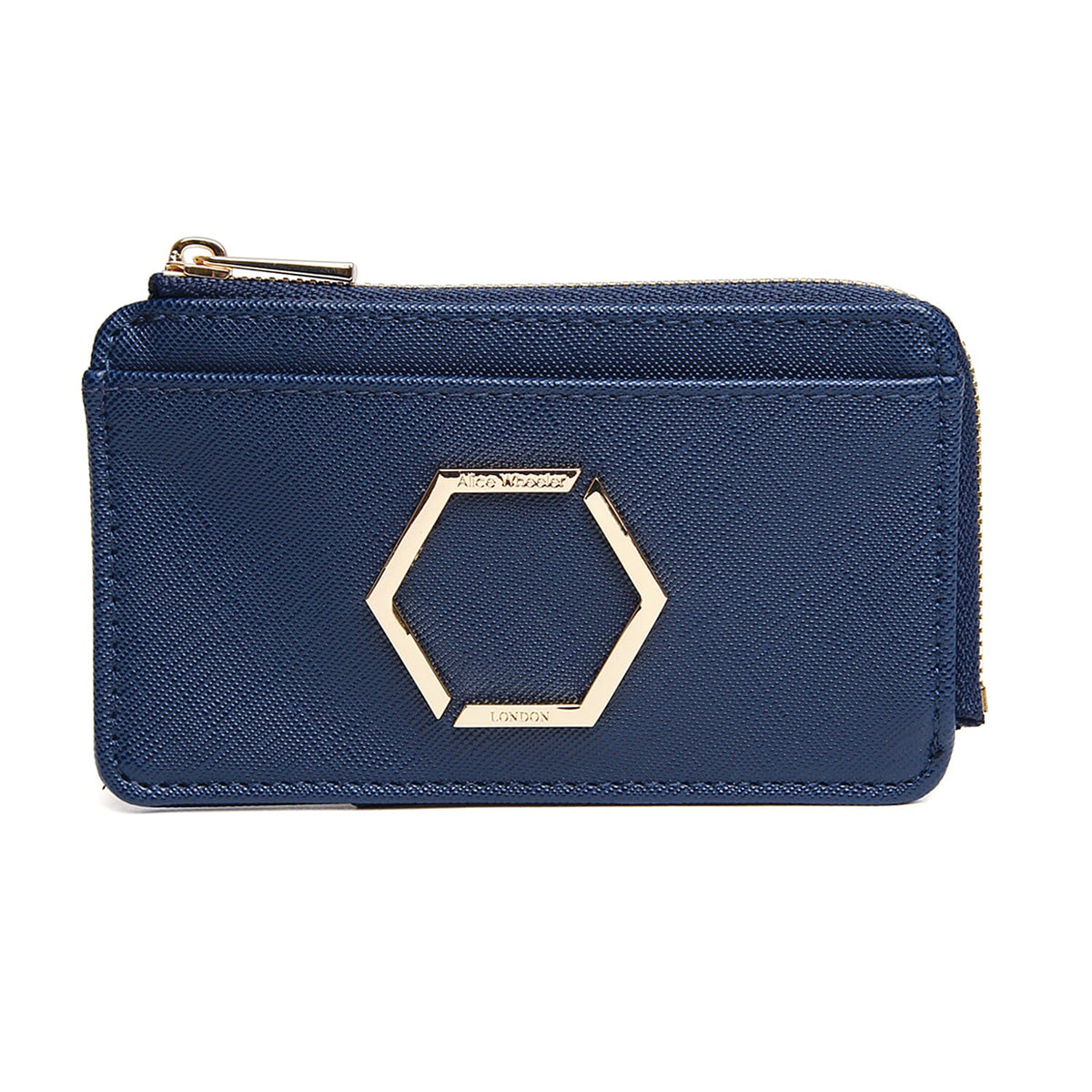 Alice Wheeler Bath Honeycomb Coin/Card Purse 7985745 0