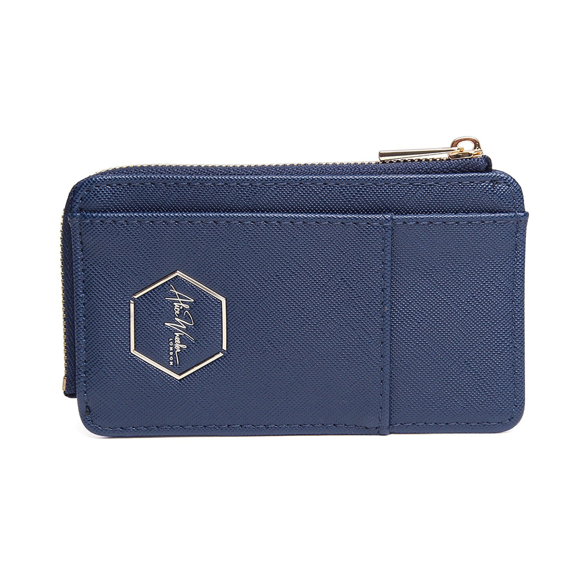 Alice Wheeler Bath Honeycomb Coin/Card Purse 7985745 2