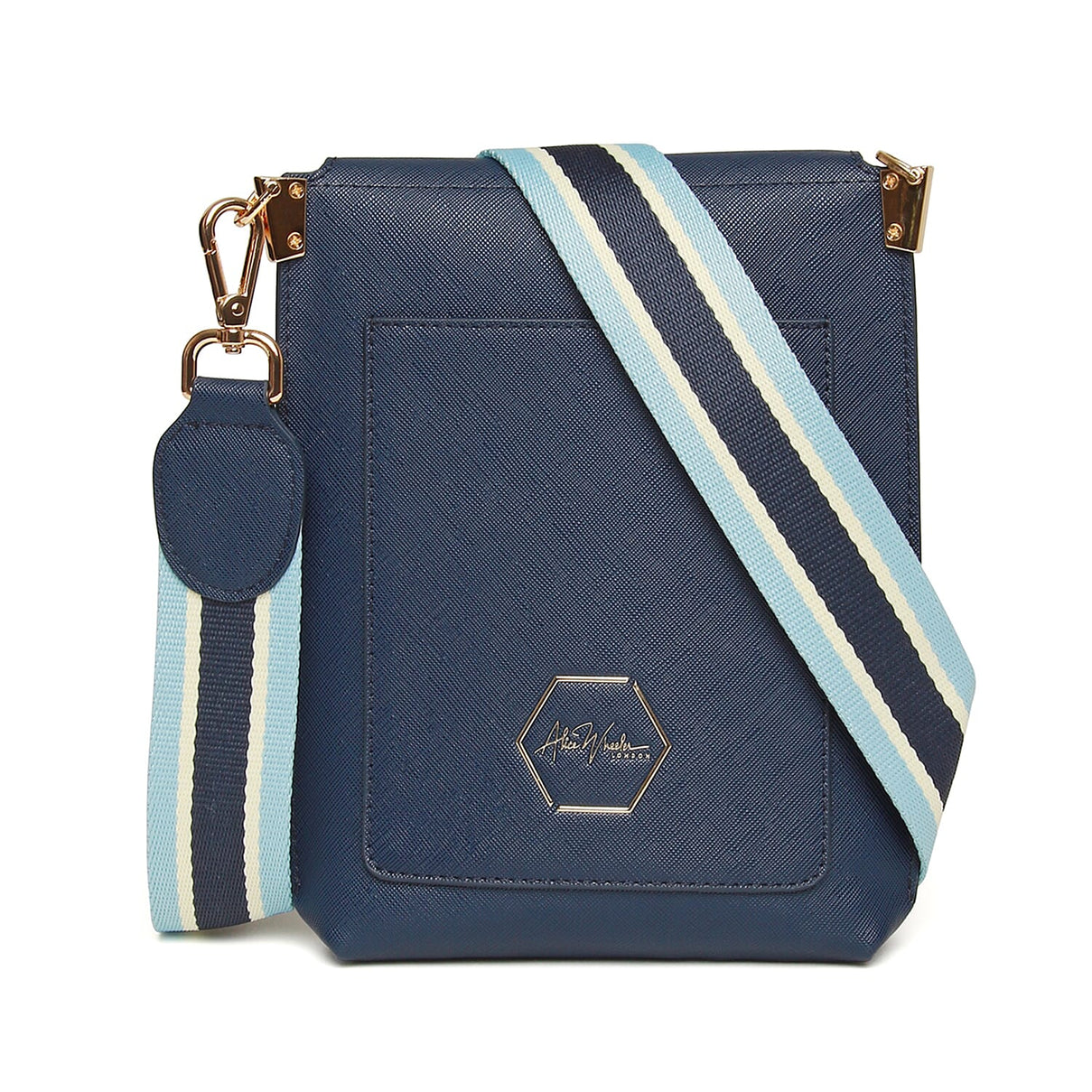Alice Wheeler Brompton Honeycomb Crossbody Bag 7985750 1