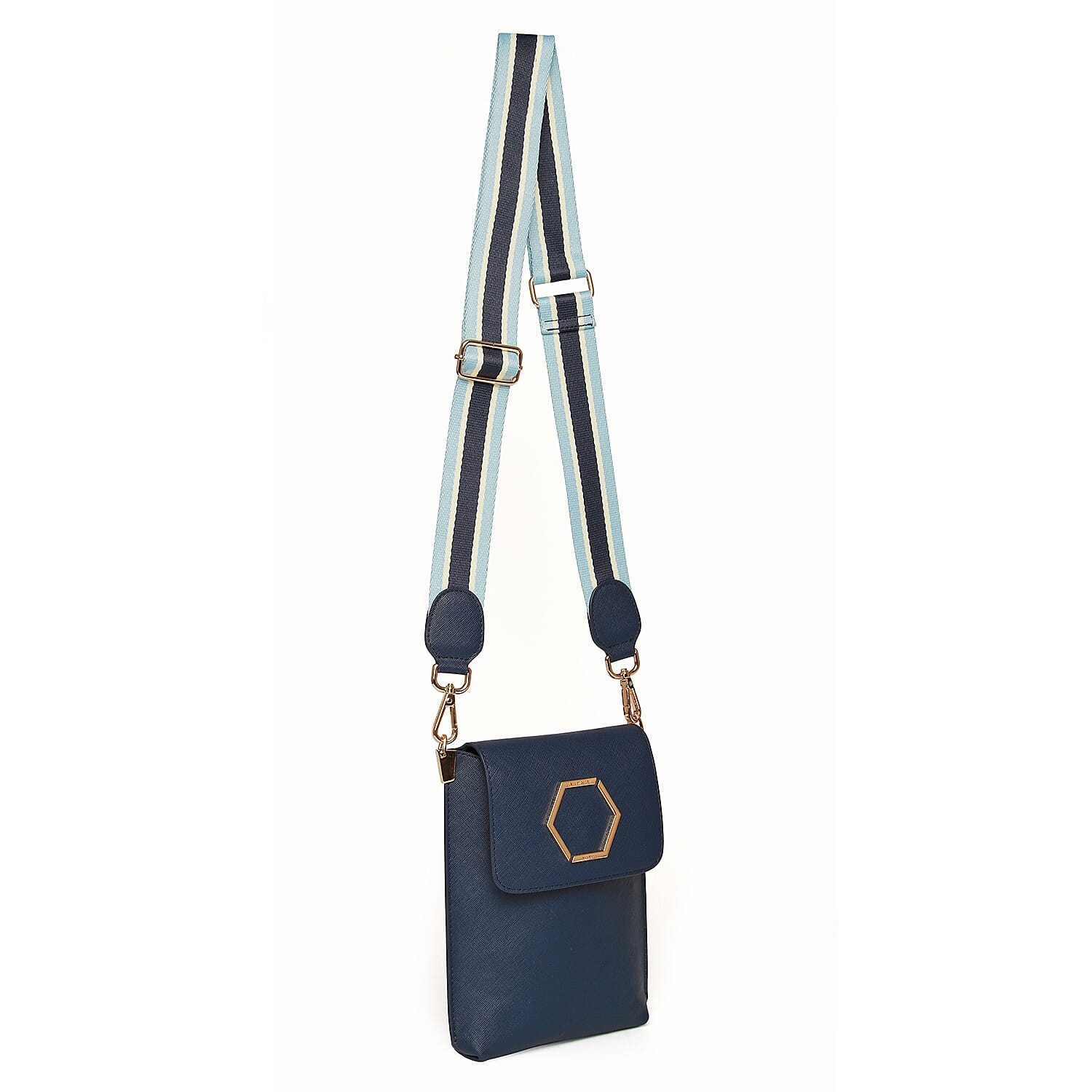 Alice Wheeler Brompton Honeycomb Crossbody Bag 7985750 2