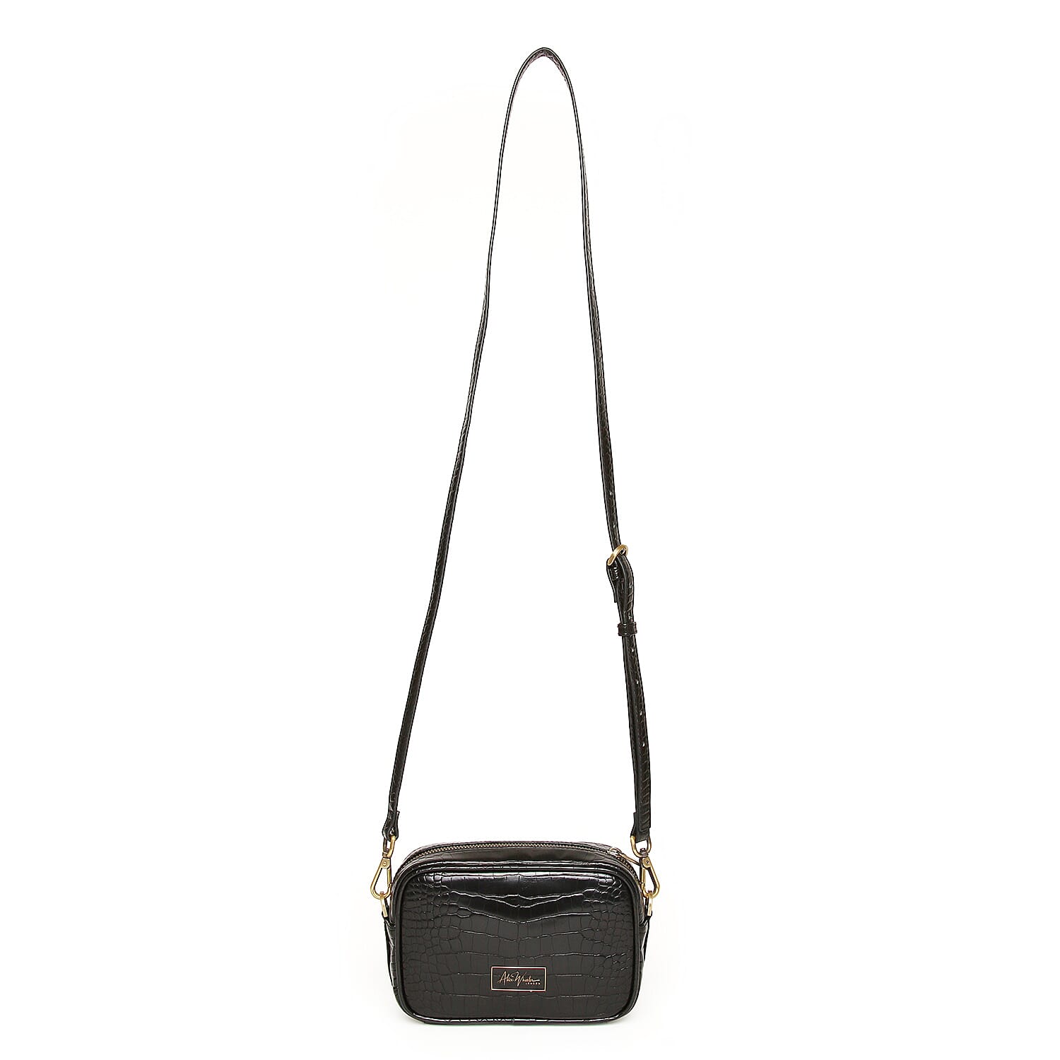 Alice Wheeler London Mini Mayfair Crossbody Bag 7985764 8