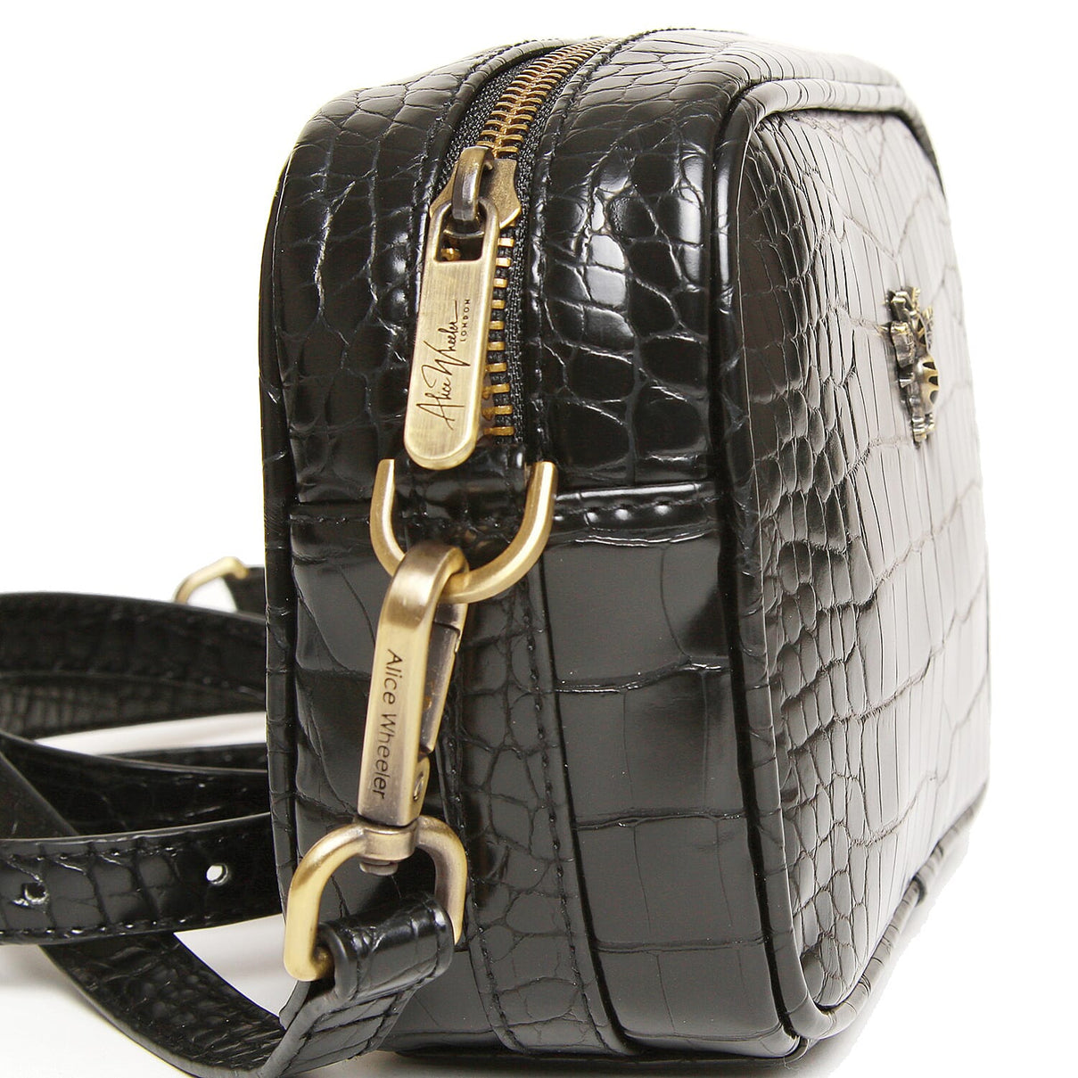 Alice Wheeler London Mini Mayfair Crossbody Bag 7985764 10