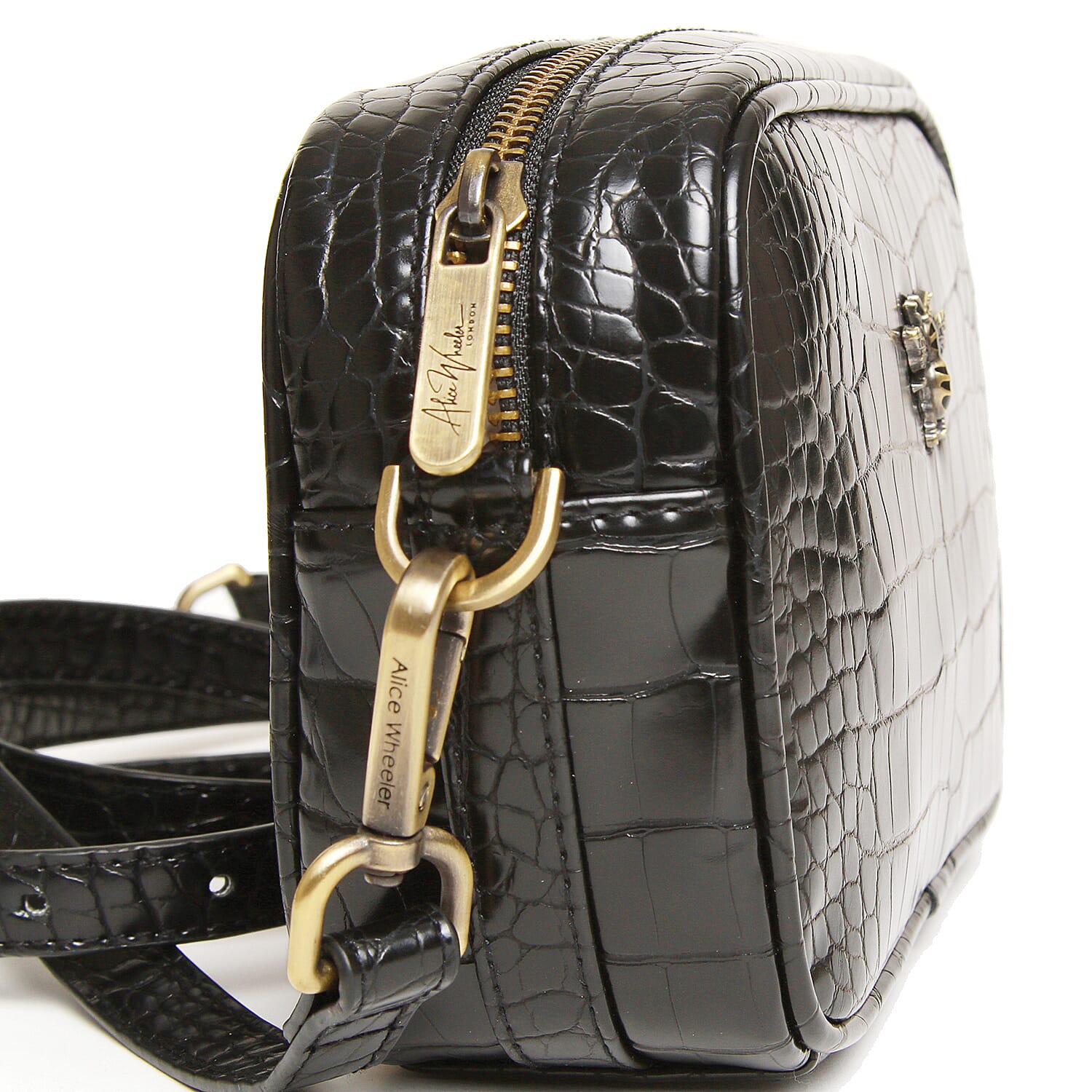 Alice Wheeler London Mini Mayfair Crossbody Bag 7985764 10