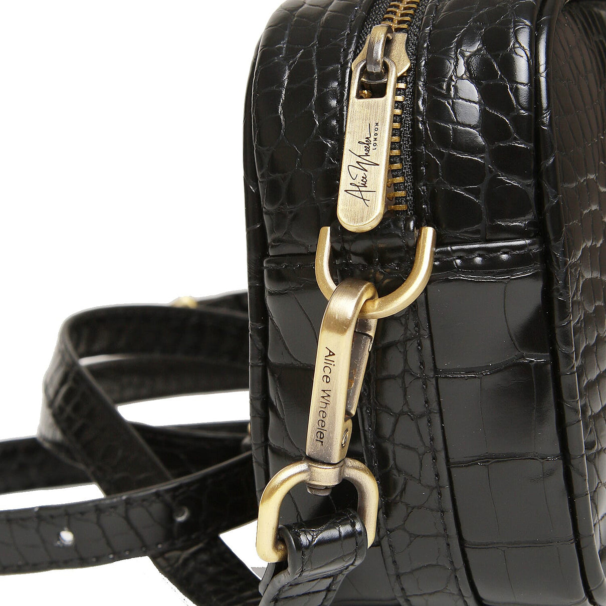 Alice Wheeler London Mini Mayfair Crossbody Bag 7985764 11